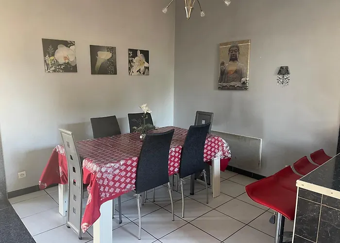 Maison Familiale Avec Piscine * Mimizan