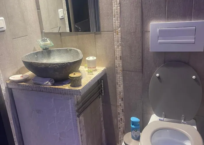 Maison Familiale Avec Piscine Holiday home